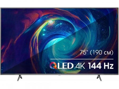 Телевизор Hisense 75E7KQ PRO