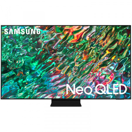 Телевизор Samsung QE65QN90BAU HDR, Neo QLED, черный