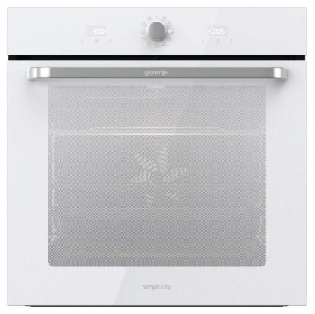 Электрический шкаф Gorenje BOS67371SYW белый