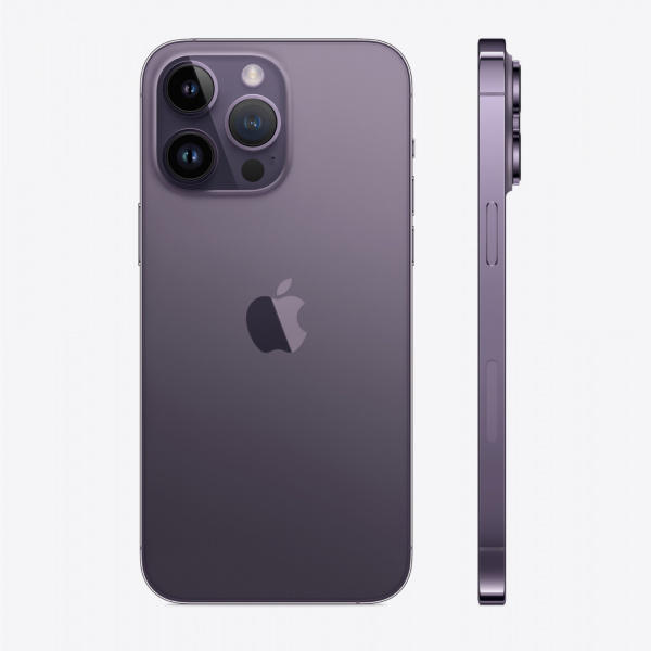 Смартфон Apple iPhone 14 Pro 256Gb Deep Purple dual-SIM