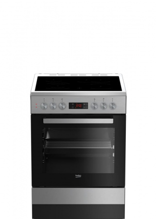 Электрическая плита BEKO FSM 67320 DXT