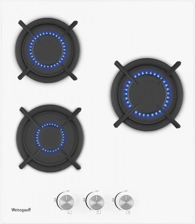 Газовая варочная панель WEISSGAUFF HG 430 WGV