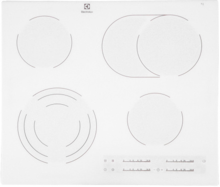 Электрическая варочная панель Electrolux EHF96547SW