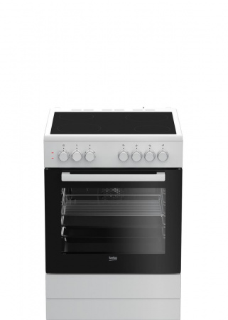 Электрическая плита BEKO FSE67100GWS