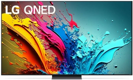 Телевизор LG 86QNED86T6A EU