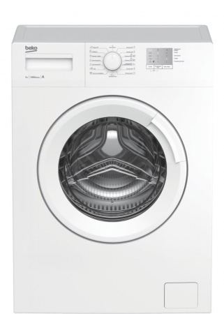 Стиральная машина BEKO WRS5511BWW