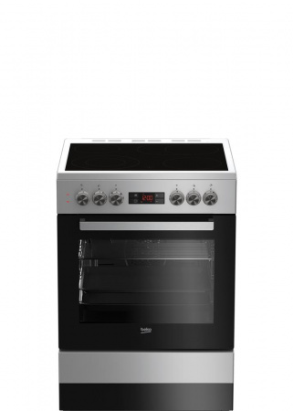 Электрическая плита BEKO FSM67320GSS