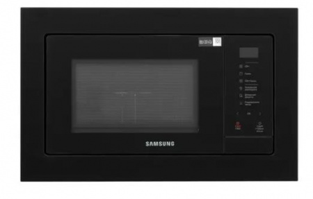 Встраиваемая микроволновая печь SAMSUNG MG23A7118AK/BW