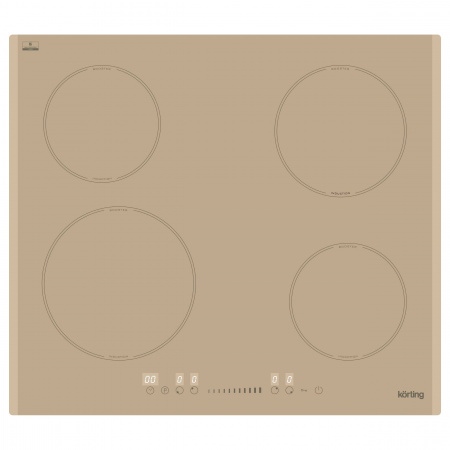 Индукционная варочная панель KORTING HI 64560 BCG