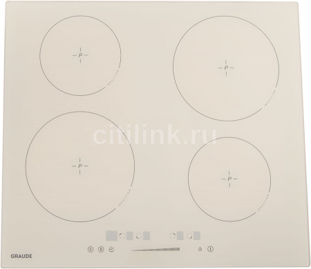 Индукционная варочная панель GRAUDE IK 60.0 AC
