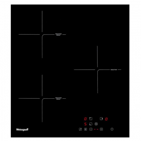Индукционная варочная панель Weissgauff HI 430 B