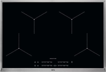 Индукционная варочная панель AEG IAE84431FB