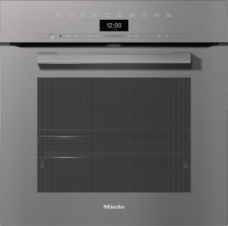 Электрический духовой шкаф MIELE H 7464 BP GRGR