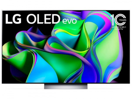 Телевизор LG OLED83C3 EU