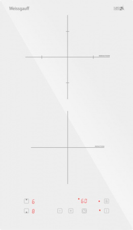 Индукционная варочная панель WEISSGAUFF HI 32 W