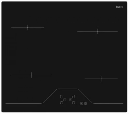Электрическая варочная панель Jacky`s JH MB66