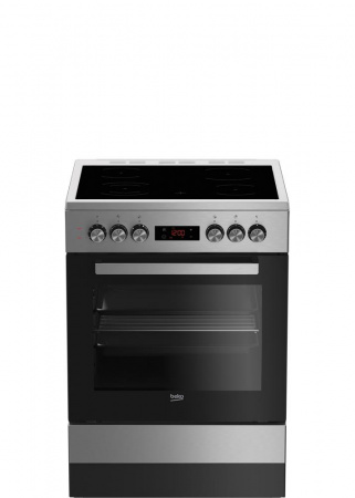 Электрическая плита BEKO FSE67310GX